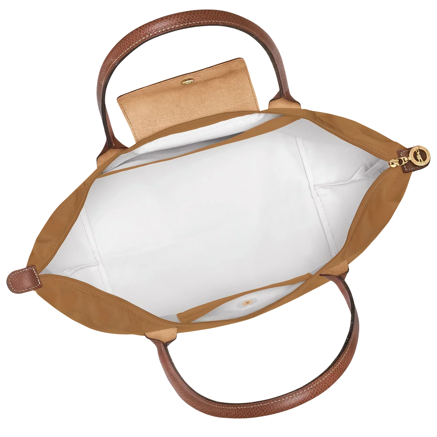 Liv - Stor Le Pliage Tote, Fawn