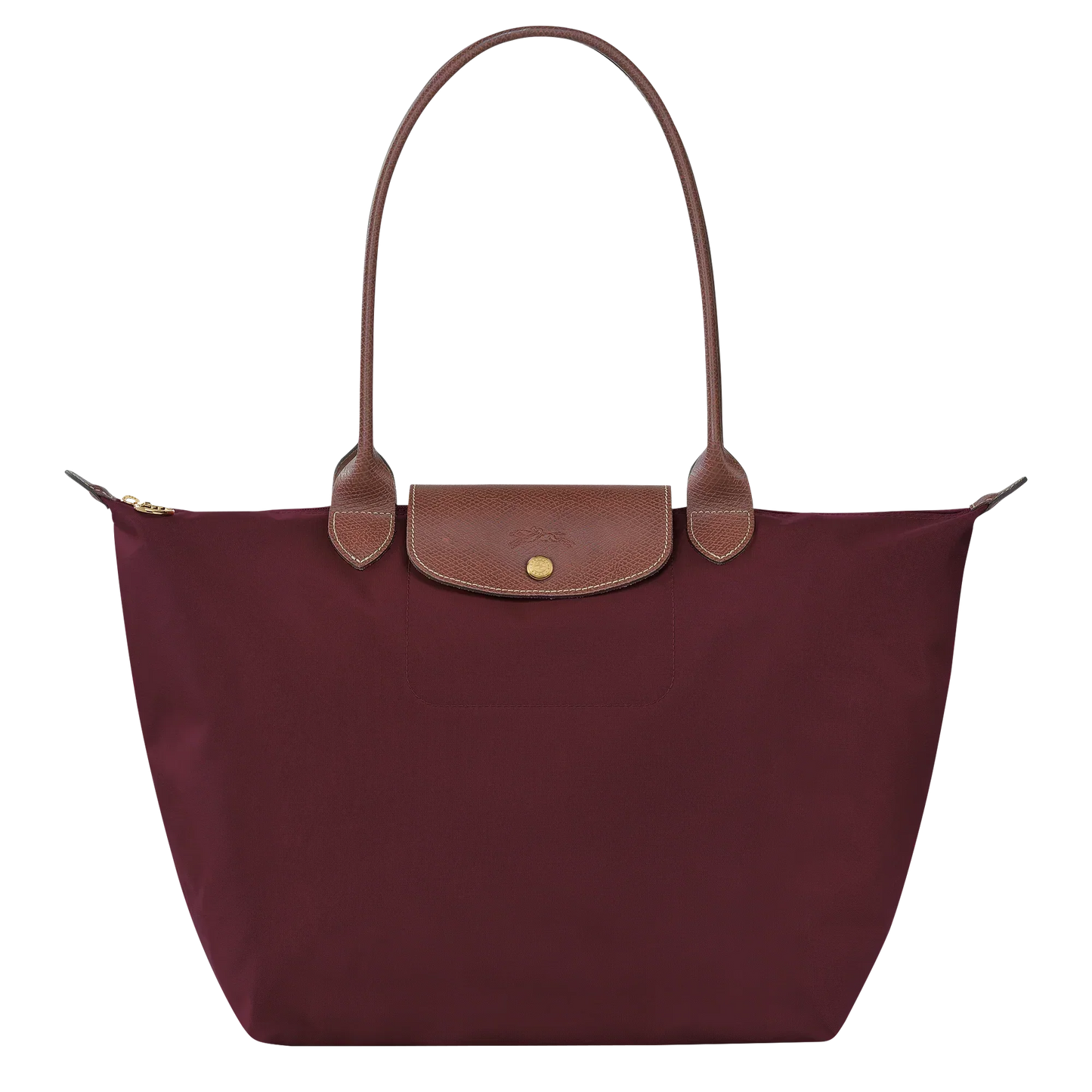 Liv - Stor Le Pliage Tote, Burgunder