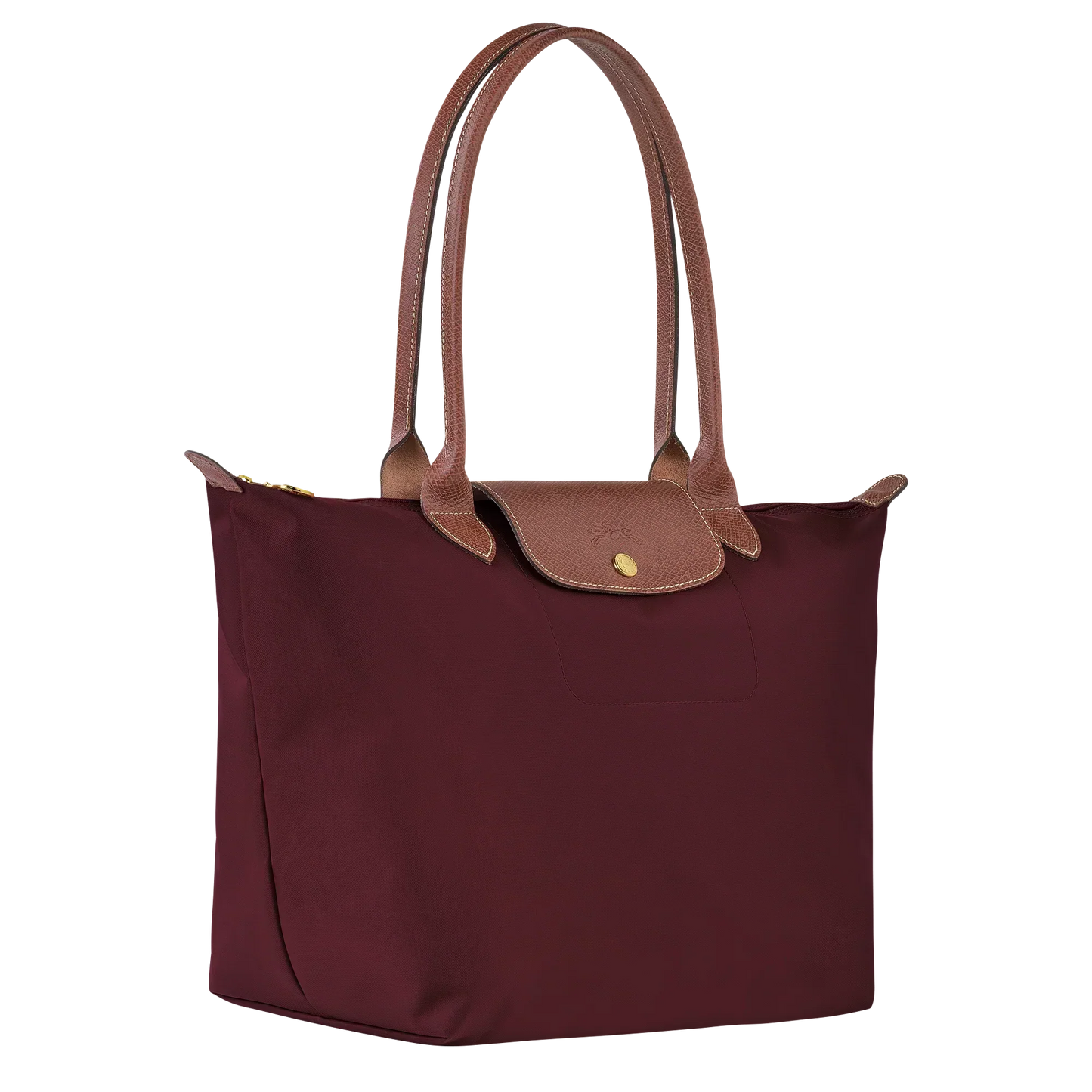 Liv - Stor Le Pliage Tote, Burgunder