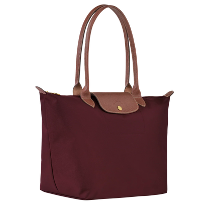 Liv - Stor Le Pliage Tote, Burgunder