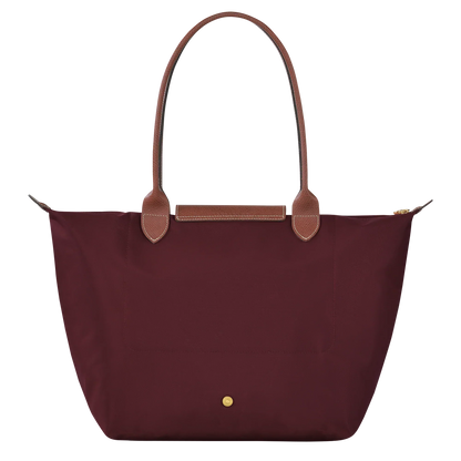 Liv - Stor Le Pliage Tote, Burgunder