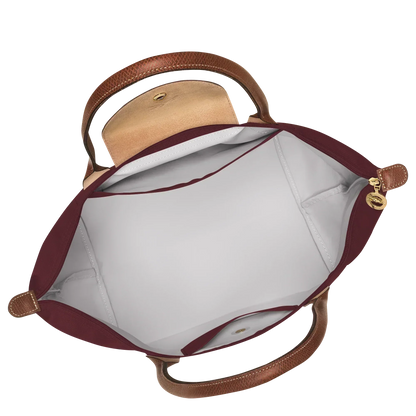 Liv - Stor Le Pliage Tote, Burgunder