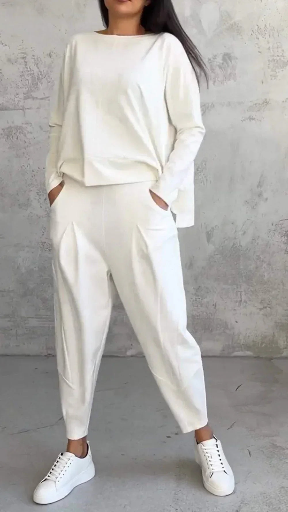 Zoya™ | Oversized to-delt sett