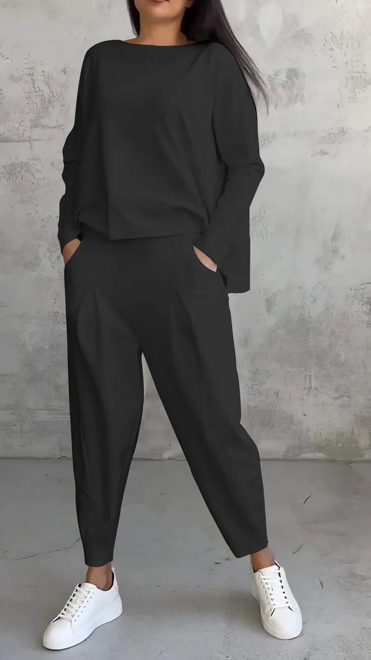 Zoya™ | Oversized to-delt sett
