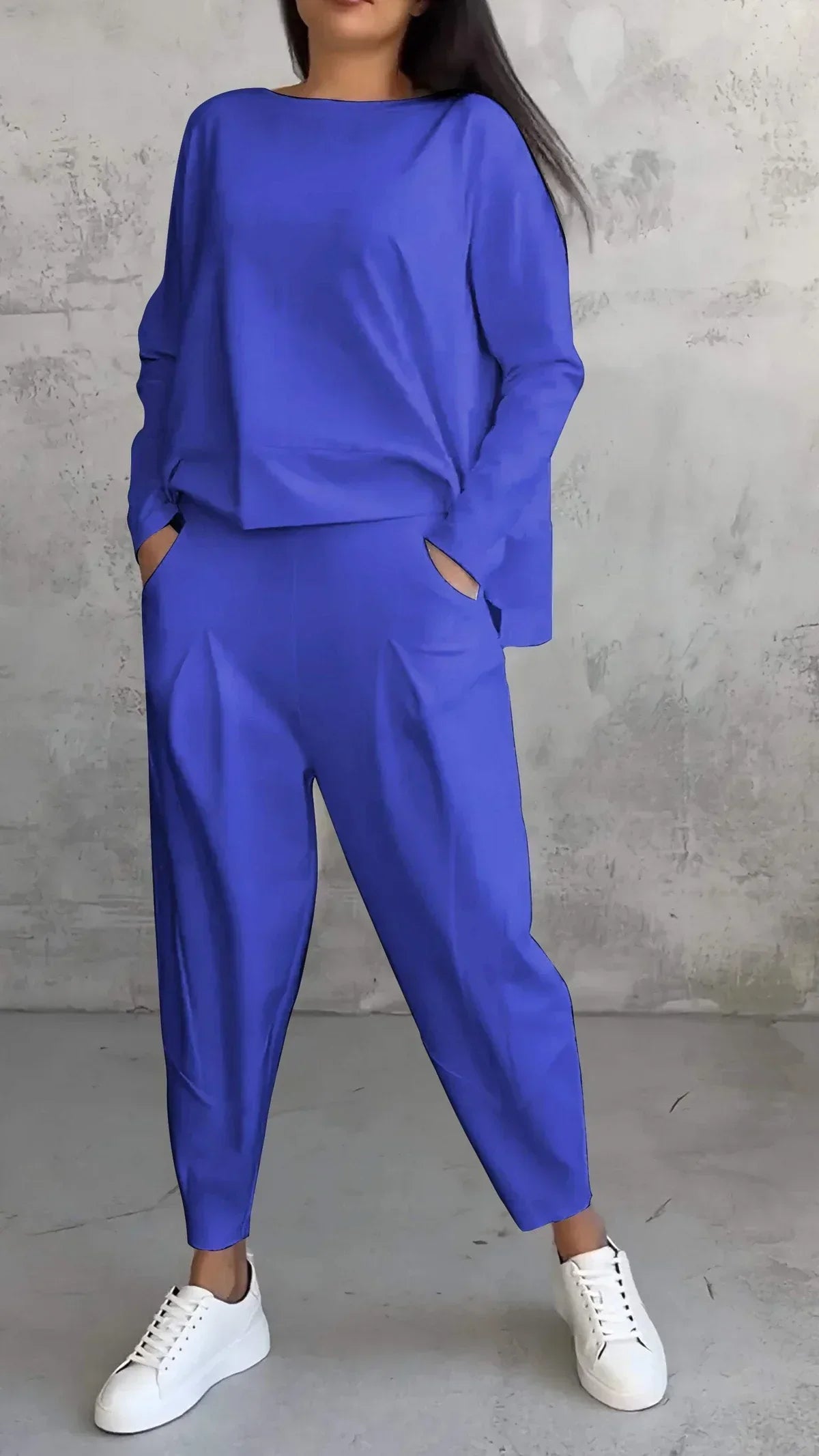 Zoya™ | Oversized to-delt sett