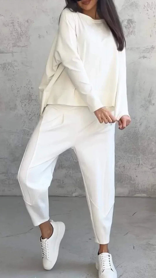 Zoya™ | Oversized to-delt sett