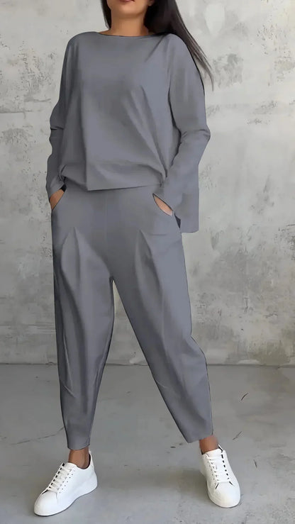 Zoya™ | Oversized to-delt sett