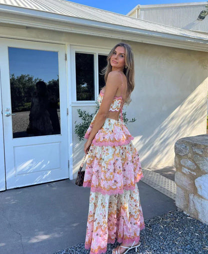 Hadar™ | Maxi Sommerkjole