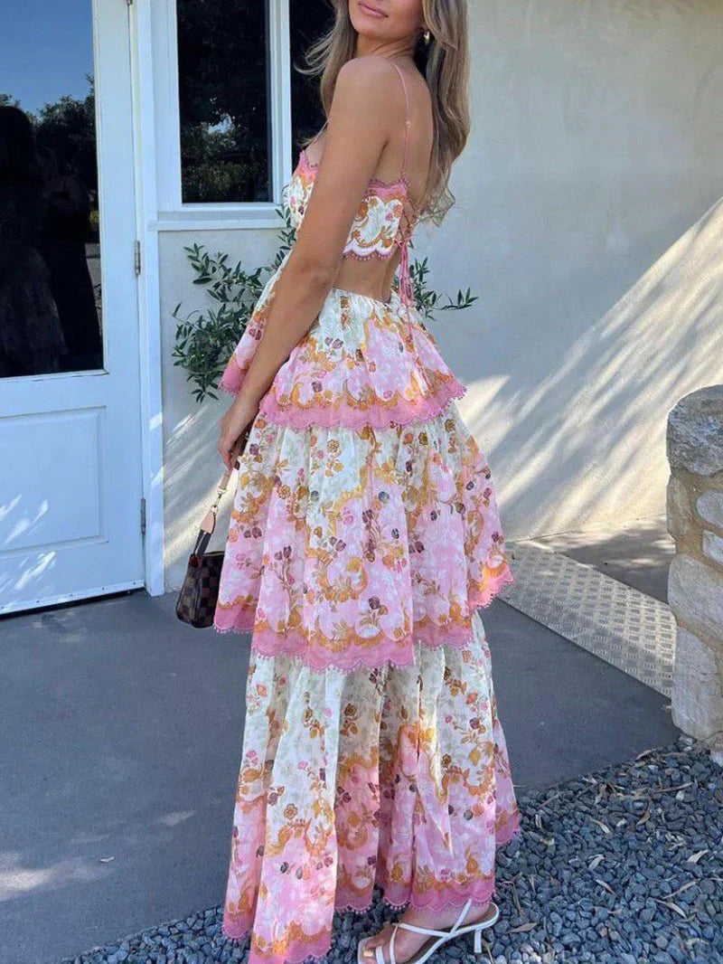 Hadar™ | Maxi Sommerkjole