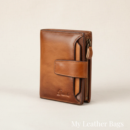 Liam Vintage Lommebok
