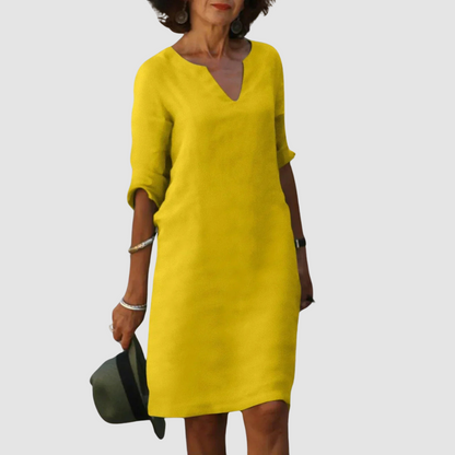 Marianne™ Elegante V-halskjole