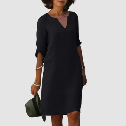 Marianne™ Elegante V-halskjole