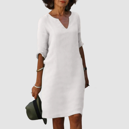 Marianne™ Elegante V-halskjole