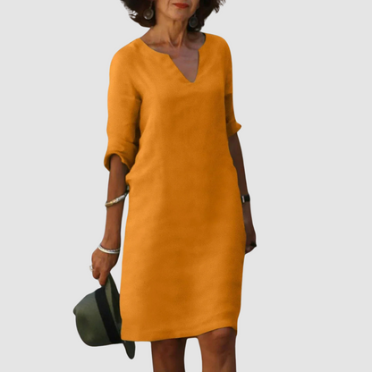 Marianne™ Elegante V-halskjole