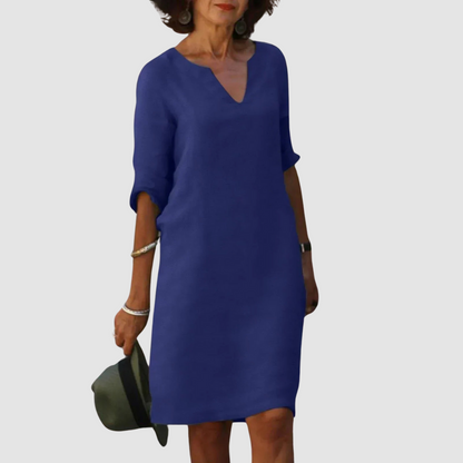 Marianne™ Elegante V-halskjole