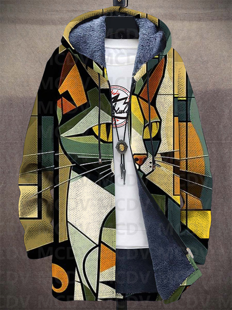 Lowanna | Luksuriøs, kunstinspirert vest