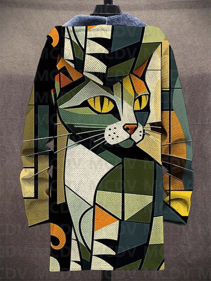Lowanna | Luksuriøs, kunstinspirert vest