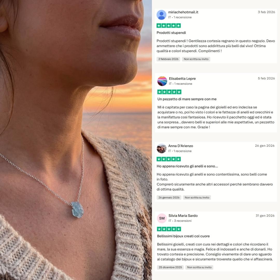 Aelora | Fragment av Akvamarin