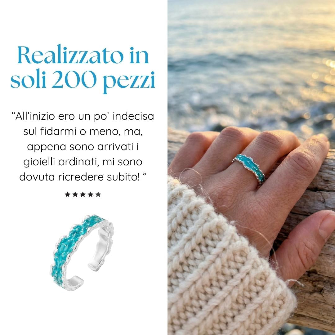 Saeluna | Orlo di Marea