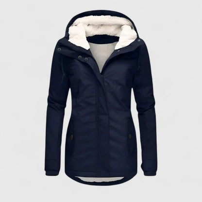 Amélie™ | Vanntett Lang Parka