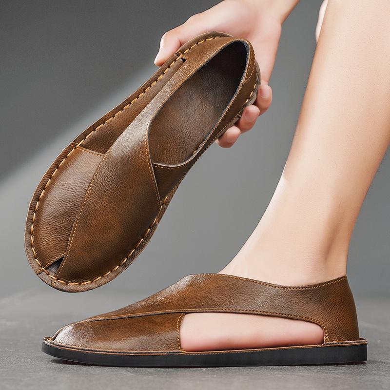 Pelle - Italiana Leather Sandals
