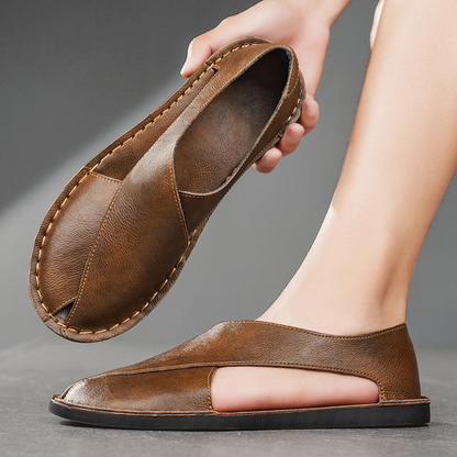 Pelle - Italiana Leather Sandals