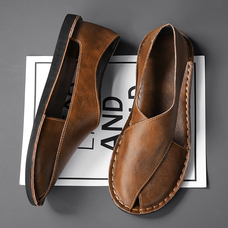 Pelle - Italiana Leather Sandals