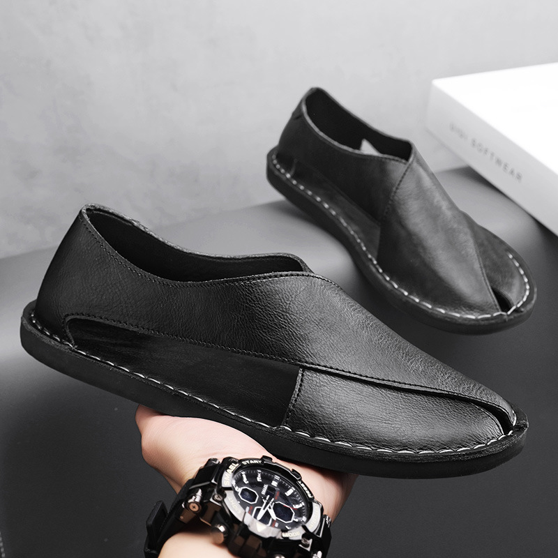Pelle - Italiana Leather Sandals