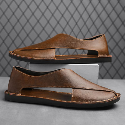 Pelle - Italiana Leather Sandals