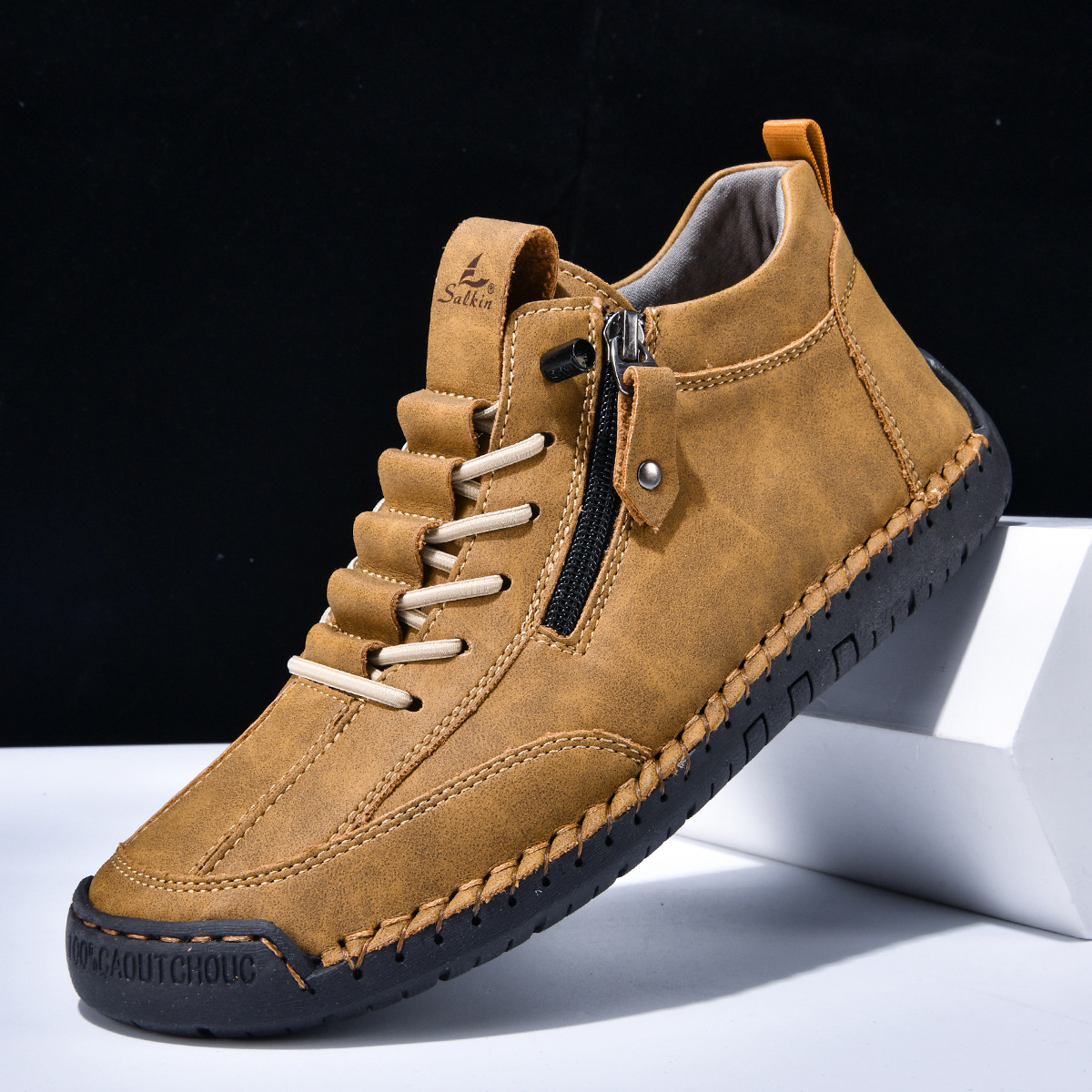 Will | Herre Nubuck Ankel Sko