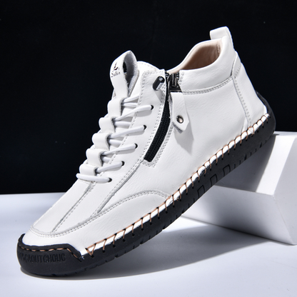 Will | Herre Nubuck Ankel Sko