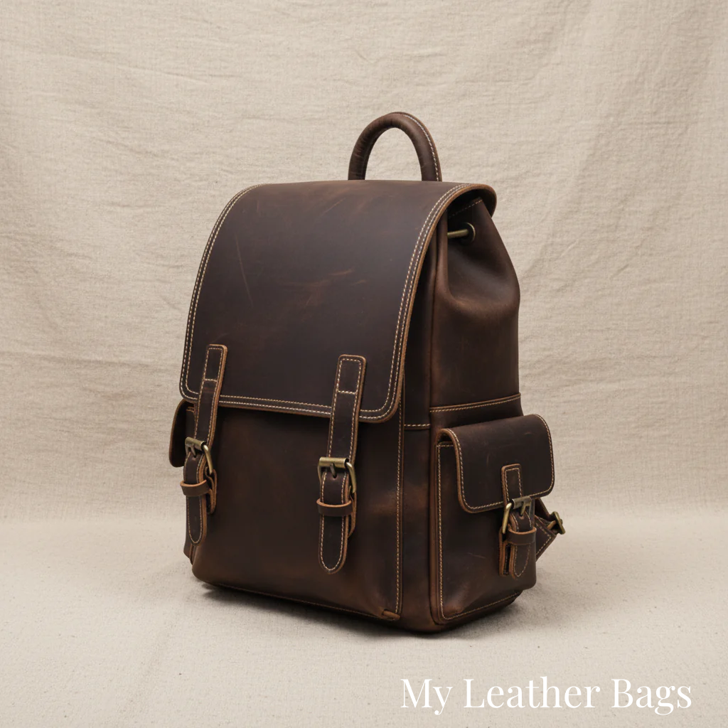 Marcus Vintage Ryggsekk