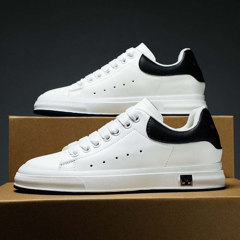 Jorrit | Minimalistiske Sneakers for Hverdagsbruk