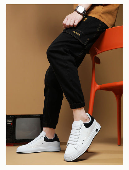 Jorrit | Minimalistiske Sneakers for Hverdagsbruk