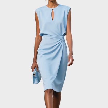Maren™ | Elegant Midi-kjole for Hverdag