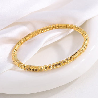 Elegant Isavetta Bruni Armbånd