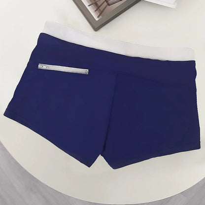 | Sporty Chic Badshorts