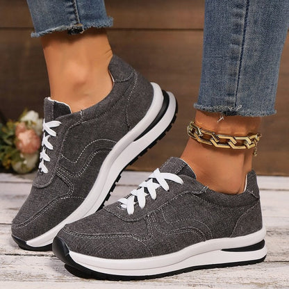 Madison - Ortopediske Plattform Sneakers