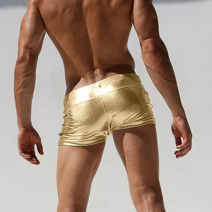 | Short de Bain Gold Prestige