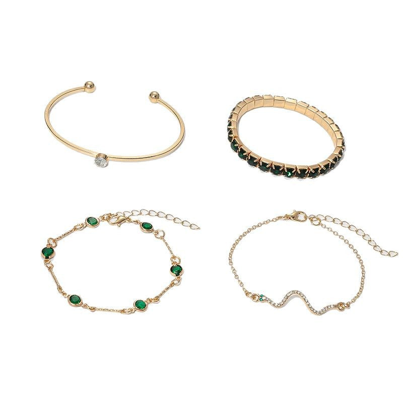 Elegant Sorina Feldwyn Armbåndsett