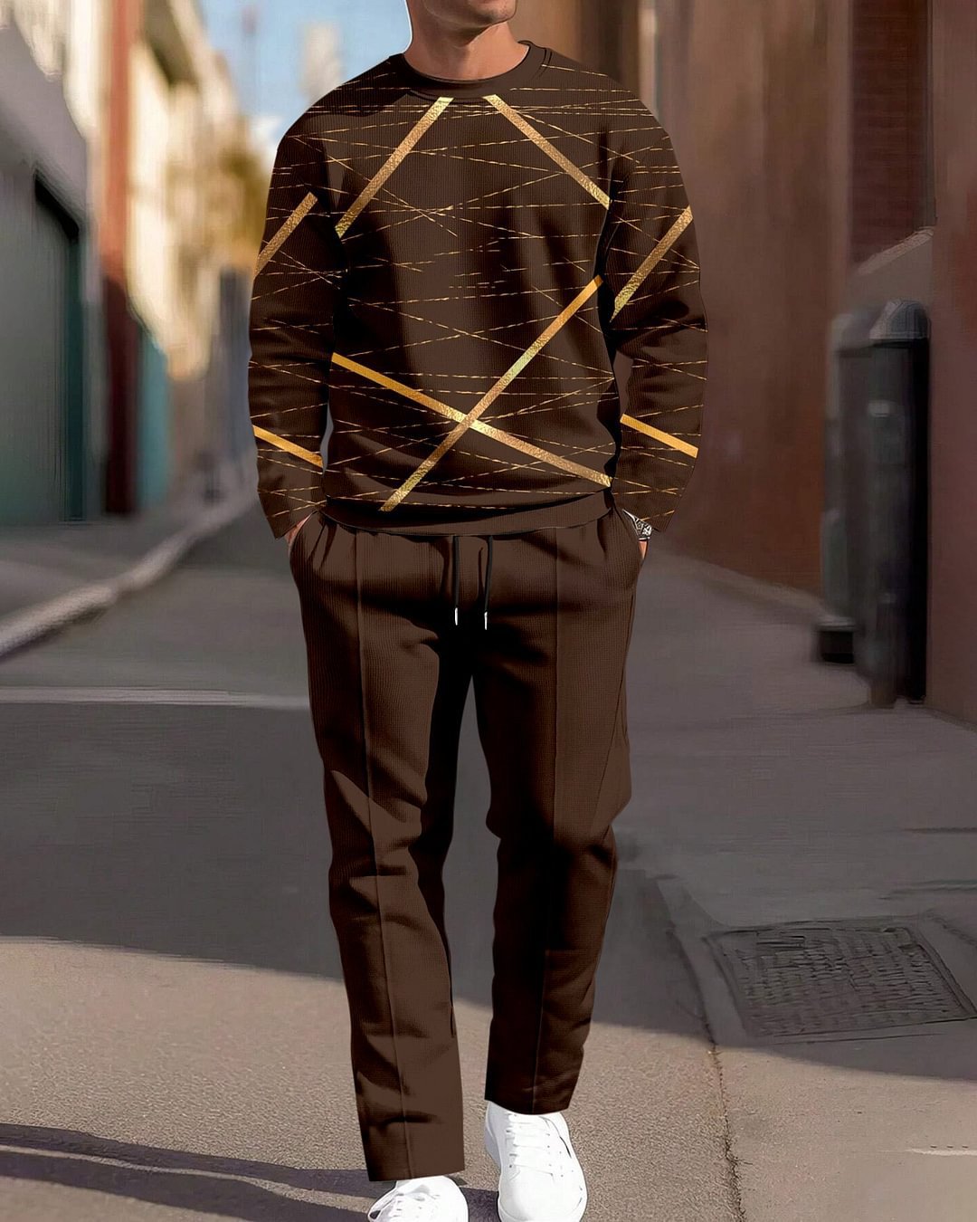 Van Houten™ | Komplett Sport Chic Elegant