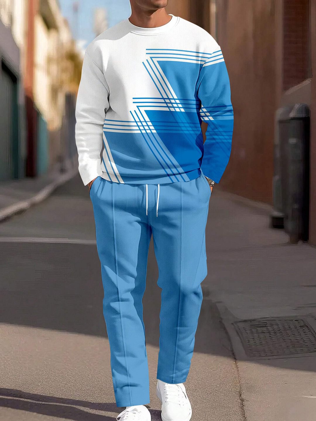 Van Houten™ | Komplett Sporty Chic Elegant