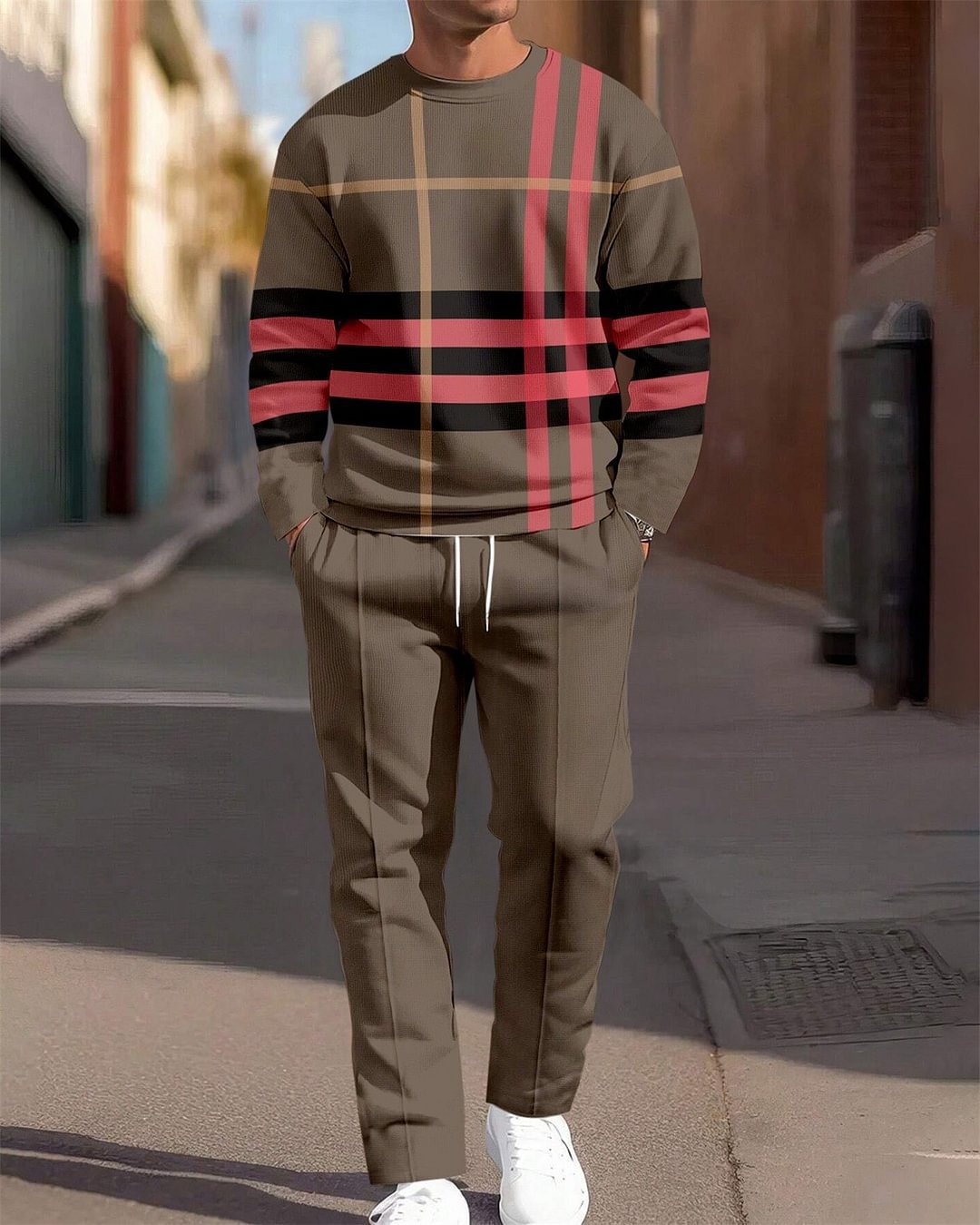 Van Houten™ | Komplett Sport Chic Elegant