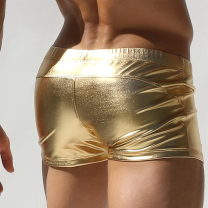 | Short de Bain Gold Prestige