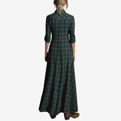 Amelia | Elegant Lang Kjole