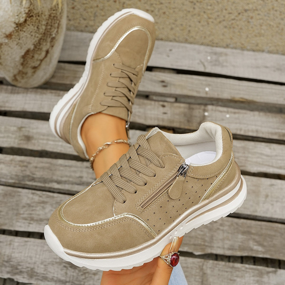 Lia™ | Trendy ortopediske sko