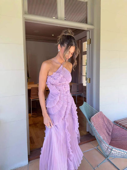 Olivia™ | Elegant, luftig kjole