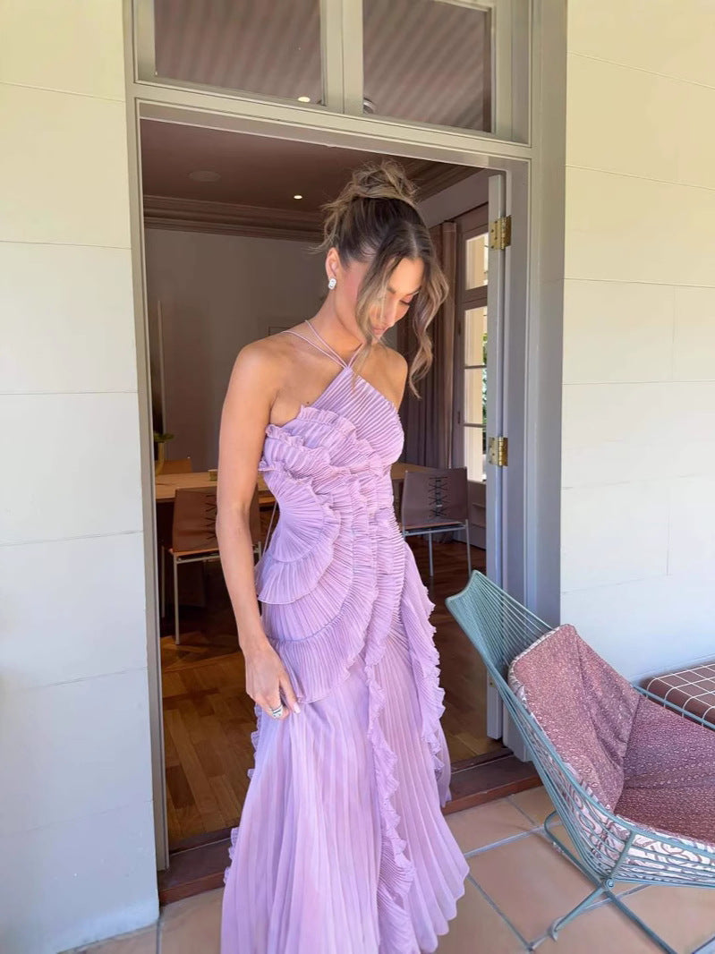 Eleonora | Elegant Volangkjole