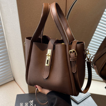 GYPSY™ - Elegant Kvinners Retro Motedesign Håndveske Allsidig Crossbody Skulderveske