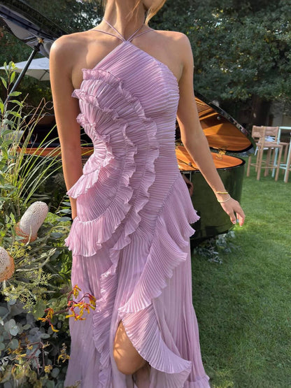 Olivia™ | Elegant, luftig kjole